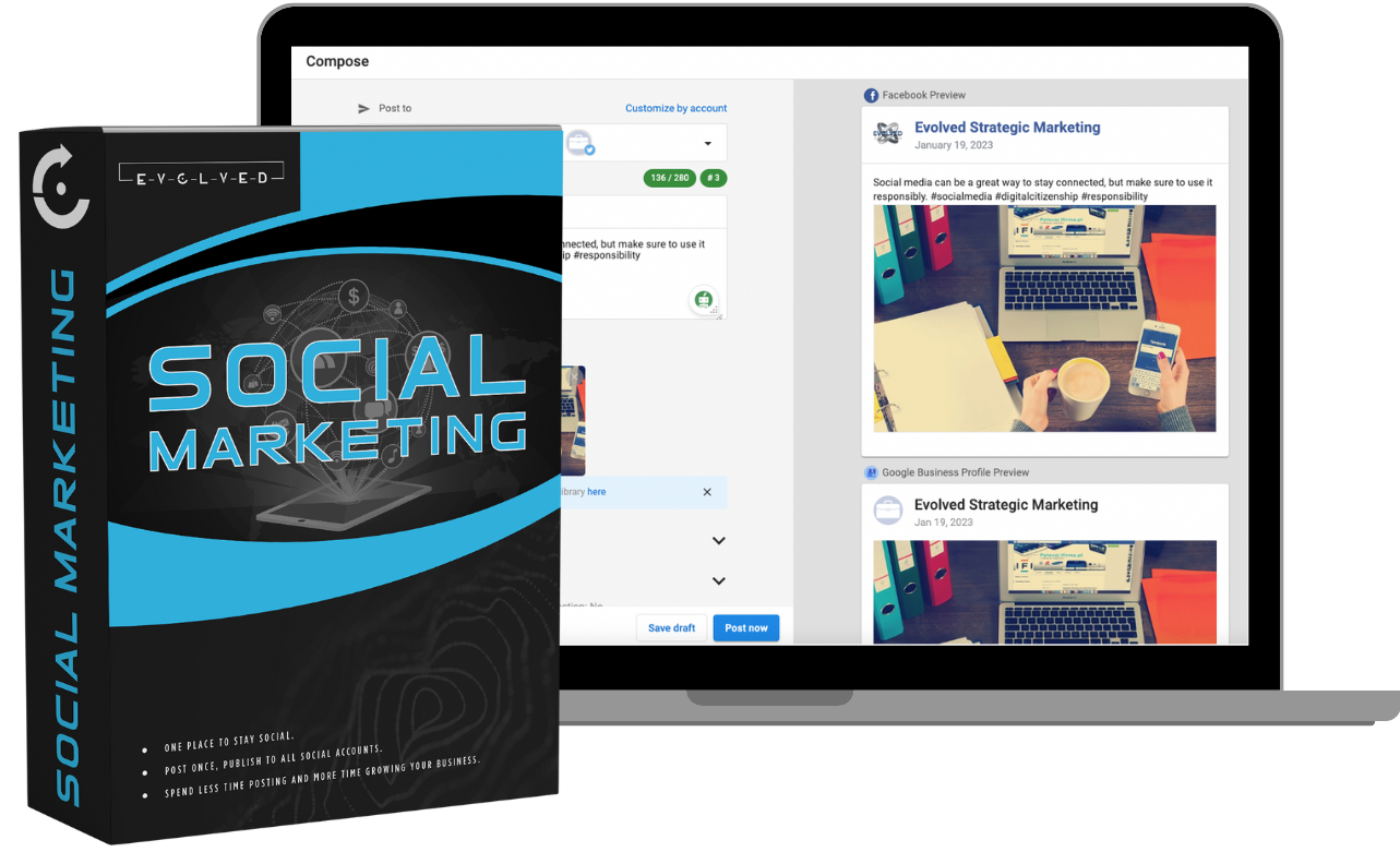 All-In-One Marketing Suite for the Medical Practice