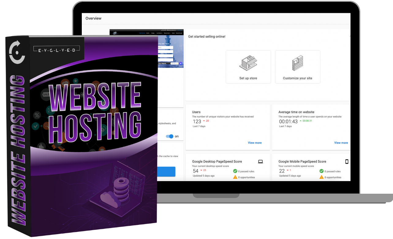 Medical Practice Website Hosting & Management