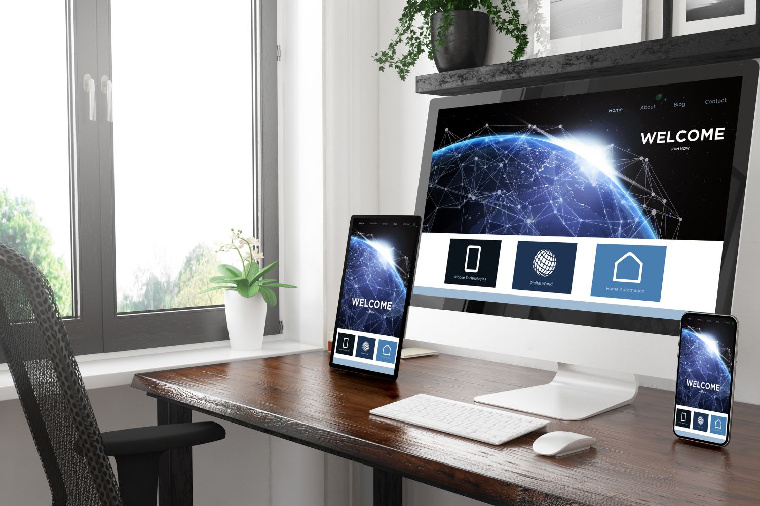 Landing Pages for Law Firms