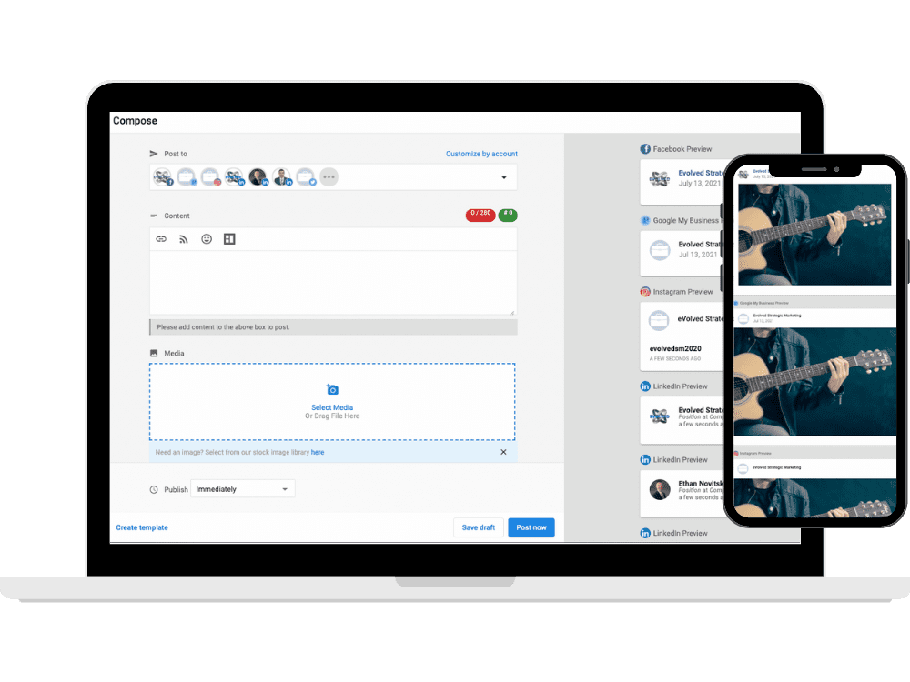 Social Media Tool for the Construction and Home Services
