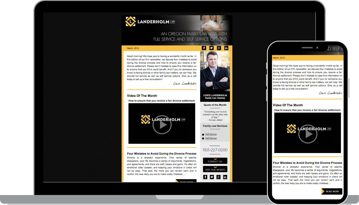 Franchise and Multi-Location Email Marketing Software