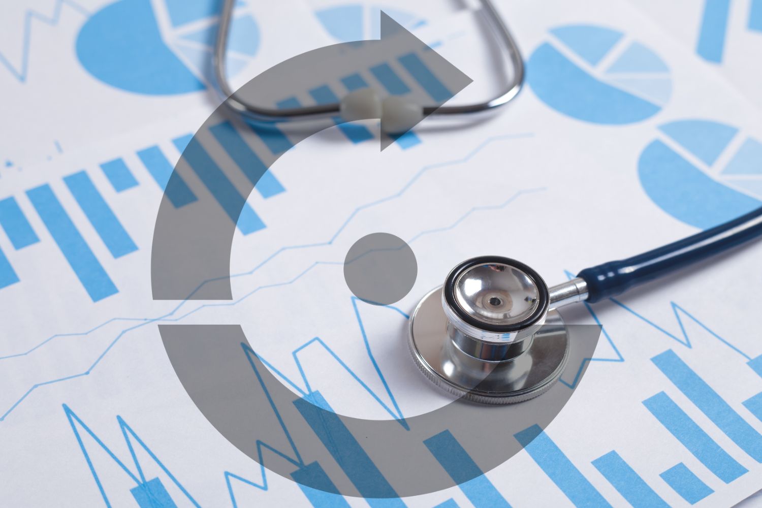 medical marketing image evolved