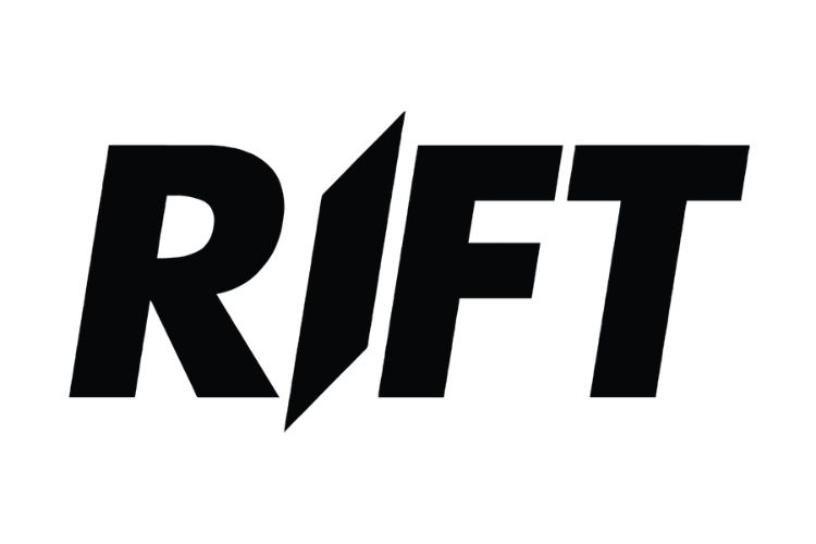 Rift fitness logo